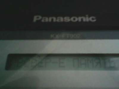 принтер Panasonic в Москве