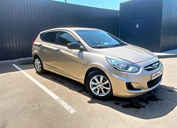 Hyundai, Solaris, продажа в Луховицах