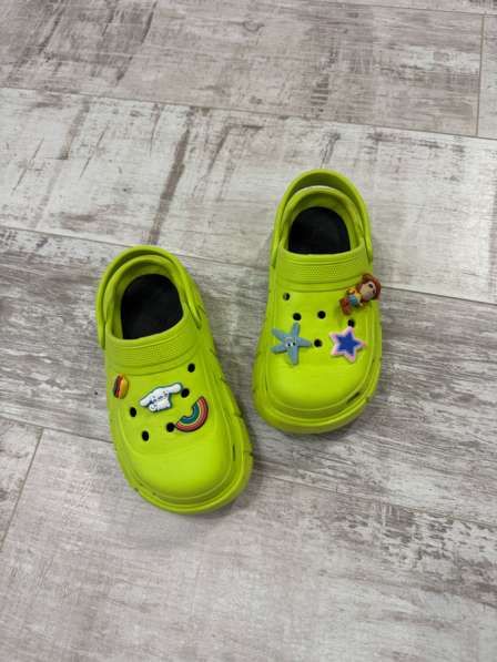 Детские сандали Crocs