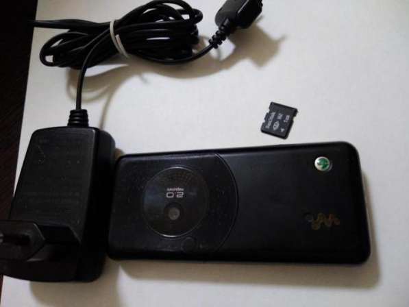 Sony Ericsson W660i (оригинал, комплект) в Москве фото 4