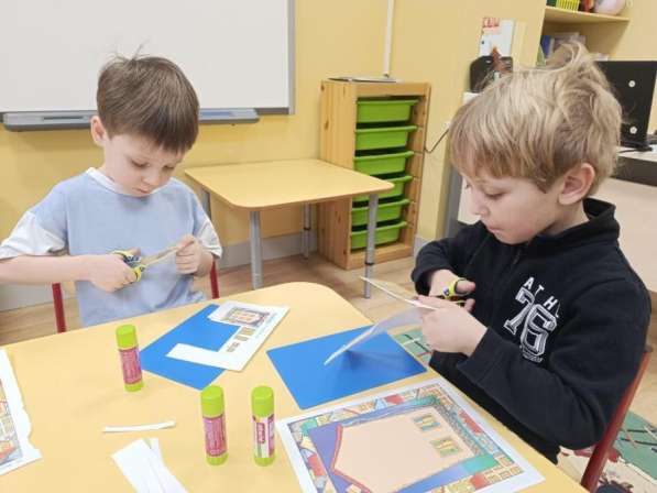 Частный детский сад 2026-2027 Москва в Москве фото 3