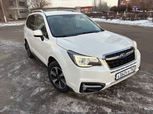 Subaru, Forester, продажа в Тольятти