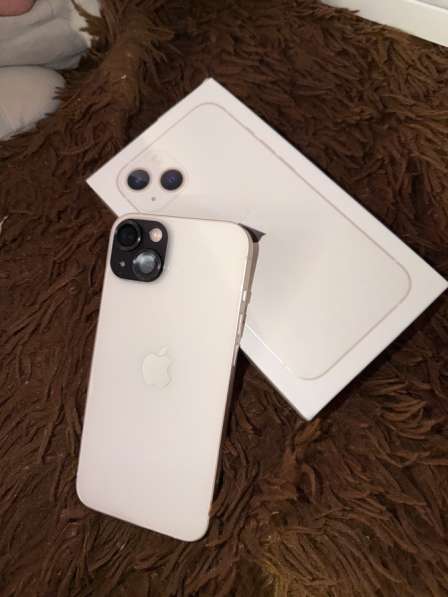 IPhone 13 128 gb белый в Новороссийске