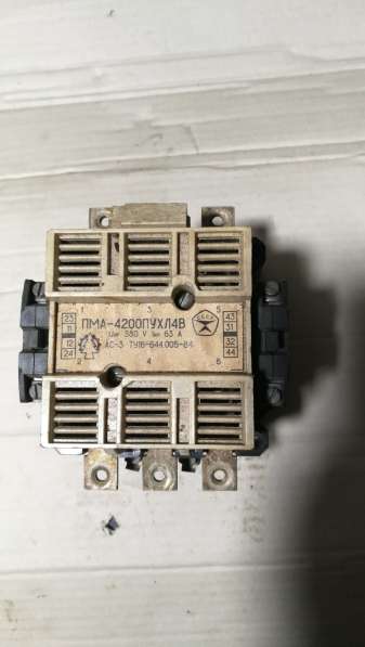 Автоматы 3 фазные в Серпухове фото 6