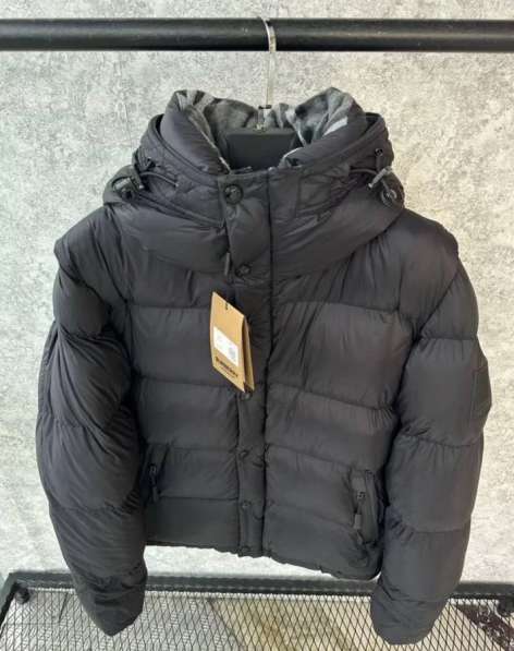 Burberry в Москве