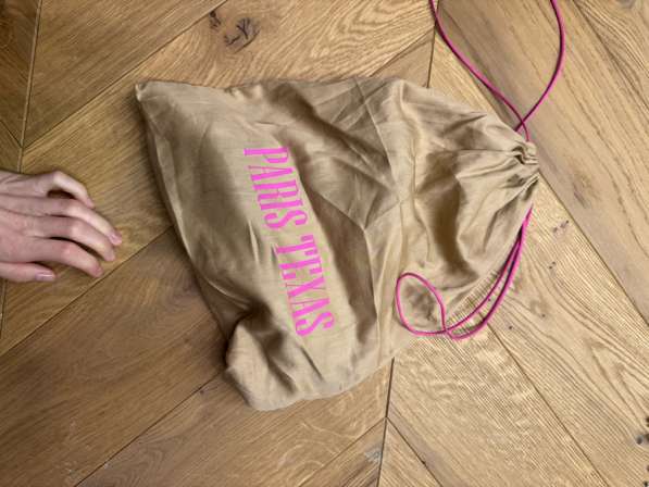 Туфли PARIS TEXAS