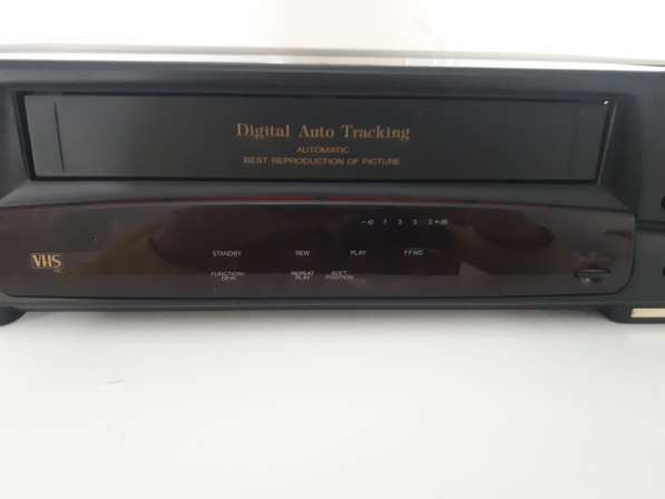 Видеомагнитофон FUNAI, Япония, VIP-5000А МК II, Раритет в Кемерове