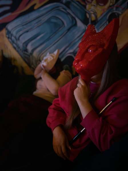 Игра «Мафия» в Южно-Сахалинске