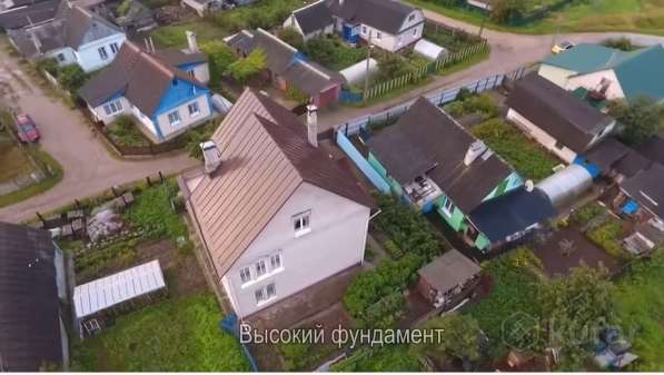 Коттедж жилой в Белоруссии