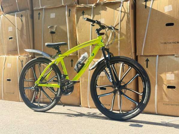 Горный велосипед в Кинешме фото 6