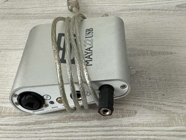 Звуковая Карта Esi Maya 22 в Екатеринбурге
