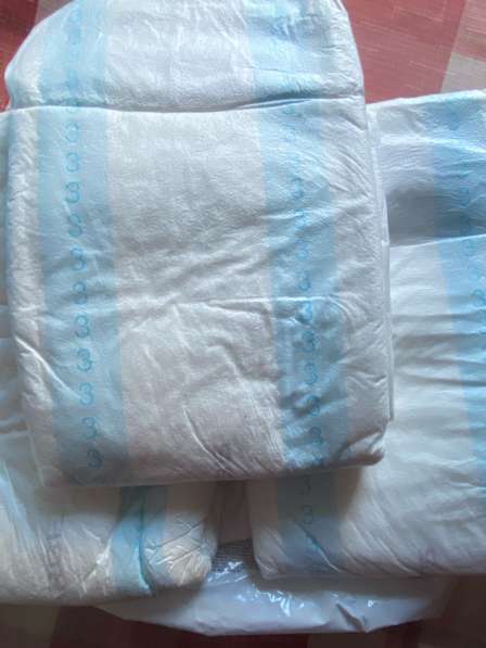 Подгузники для взрослых (1) 14шт