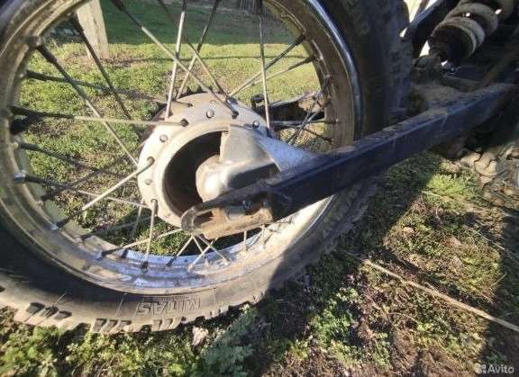 MotolenD TD 150 в Оренбурге