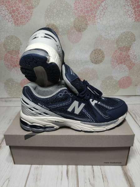 Кроссовки New Balance в Москве фото 3