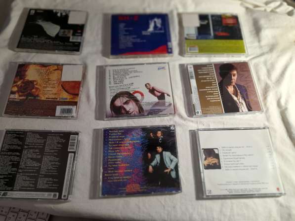 Музыкальные диски CD-MP3 в Челябинске фото 4