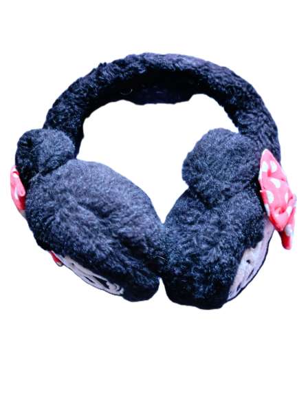 Наушники меховые для девочки Мини Маус в Москве фото 3