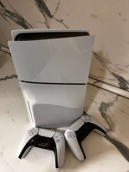 Playstation 5 slim на 848гб