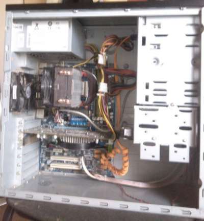 компьютер AMD