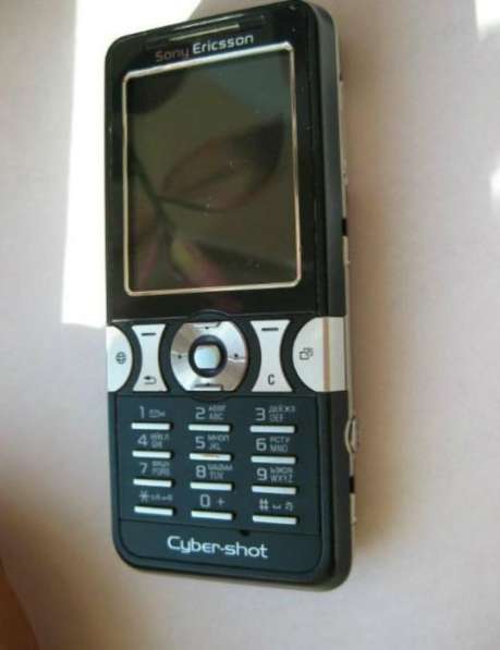 Sony Ericsson K550i (оригинал, комплект) в Москве фото 3