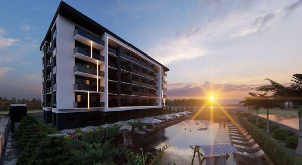 3-к. квартира 90м² Турция, Анталья, Алтынташ в 