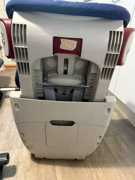 Детское автомобильное кресло britax в Щербинке фото 3