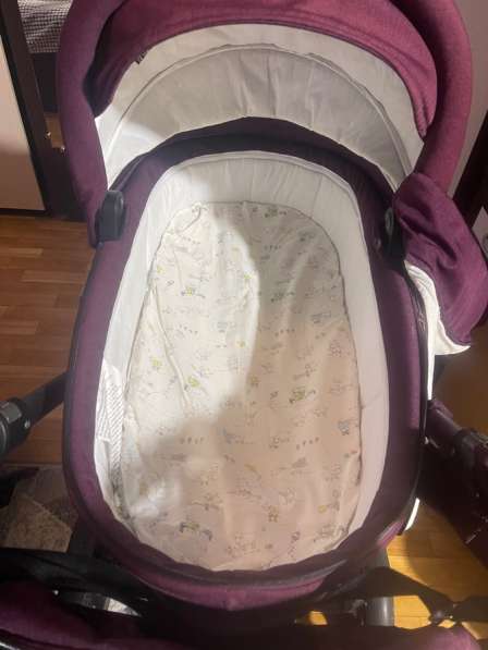 Коляска 2 в одном в Санкт-Петербурге фото 4