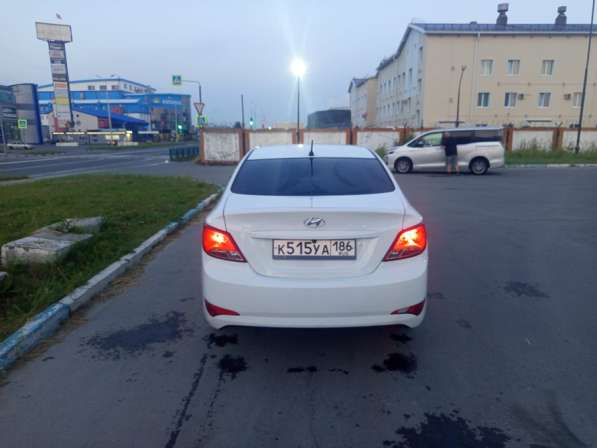 Hyundai, Solaris, продажа в Сургуте