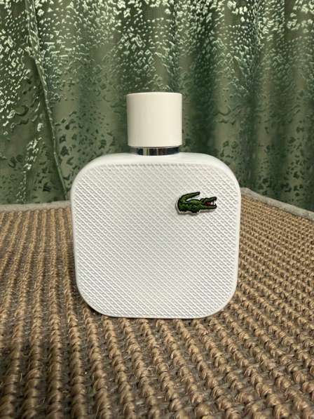 Туалетная вода Lacoste L.12.12 в Москве фото 5