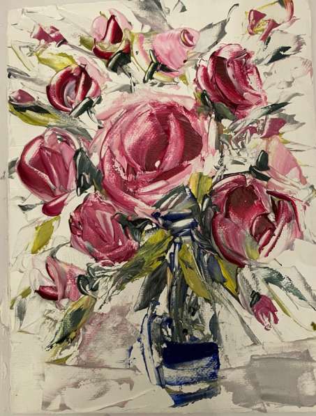 Картина маслом