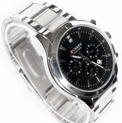 Оригинальные часы Curren в Москве фото 3