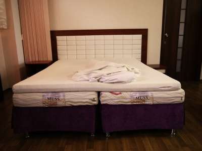 Кровати для гостиницы Бокс Спринг Сомье Бокс Спринг Сомье в Краснодаре фото 13