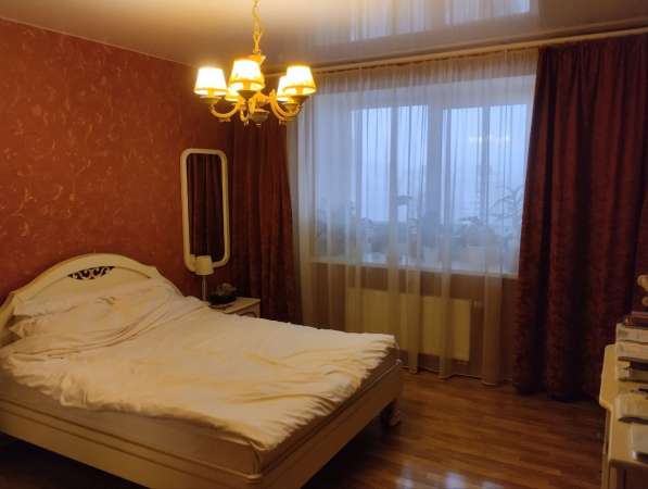 Трёхкомнатная квартира на Академика Бардина 48а в Екатеринбурге фото 7