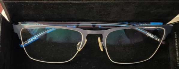 Очки Hugo мужские в Москве фото 3