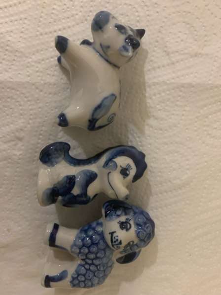 Гжель в Москве