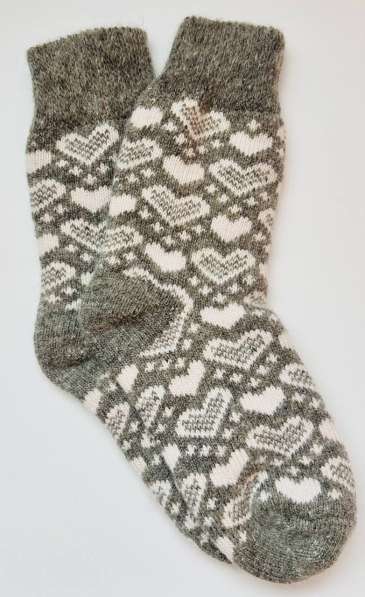 Шерстяные носки оптом в Тамбове фото 5