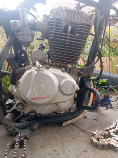 Мотор на мотолэнд 250 Лайт в Брянске фото 7