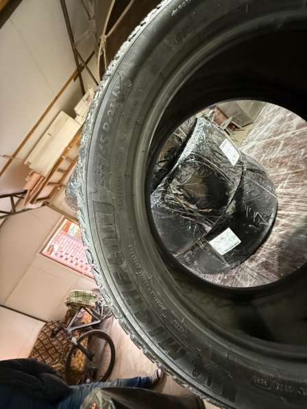 Зимняя резина на 21R в Краснодаре фото 3