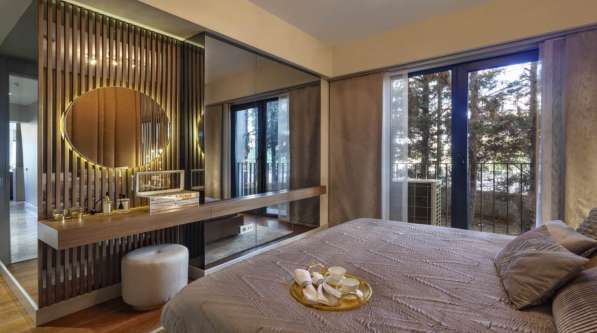4-к. квартира 136м² Турция, Стамбул, Чекмекёй в фото 9