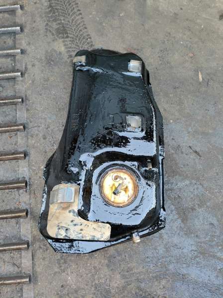 Ремонт бензобаков в Московском районе СПБ в Санкт-Петербурге фото 3