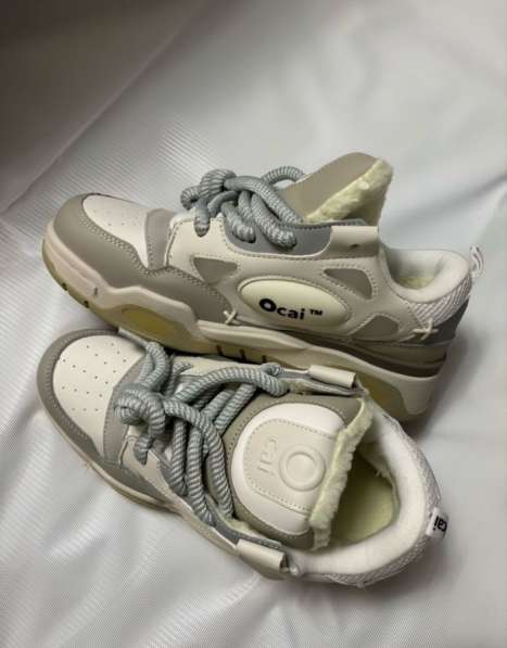 Кроссовки зимние ocai в Омске фото 10