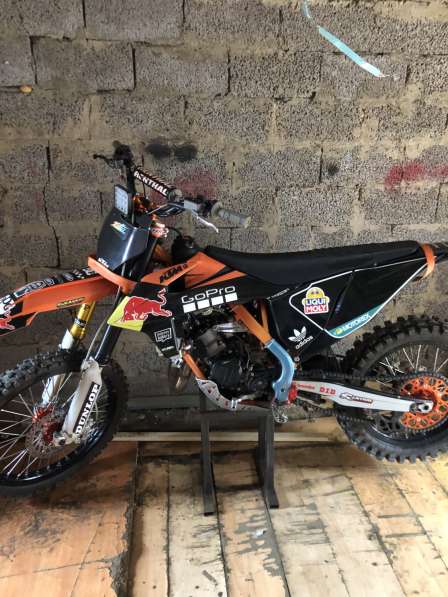Продам эндуро крос мотоцикл в Тюмени