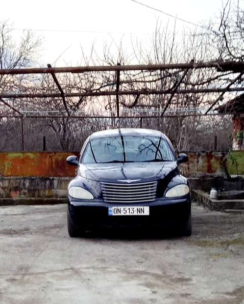 Chrysler, PT Cruiser, продажа в г.Телави в 