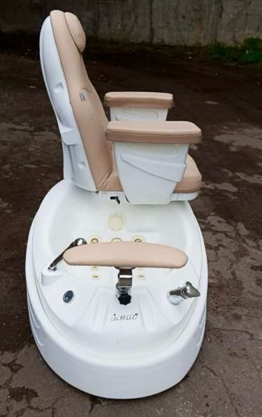 Lemi Pedi Spa в Москве фото 6