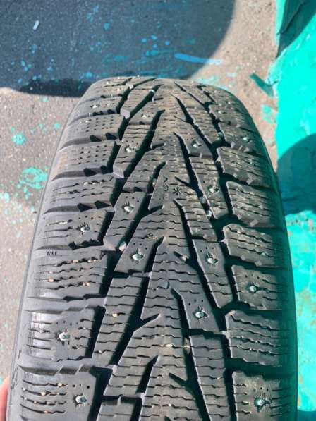 Шипованная резина в Люберцы фото 4