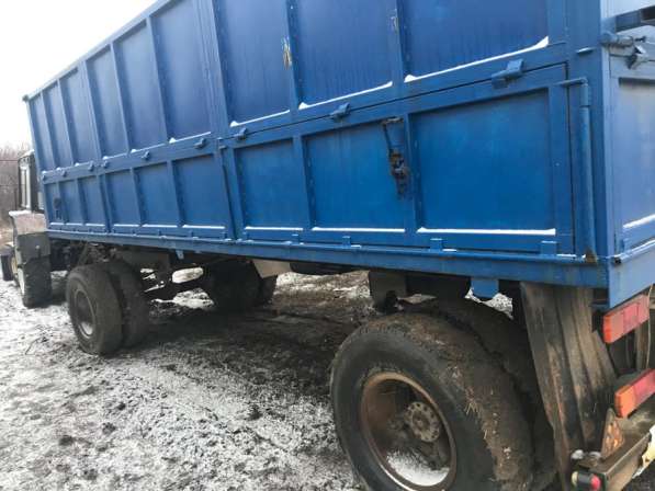 Бортовой грузовик КАМАЗ 53212 в Ростове-на-Дону фото 3