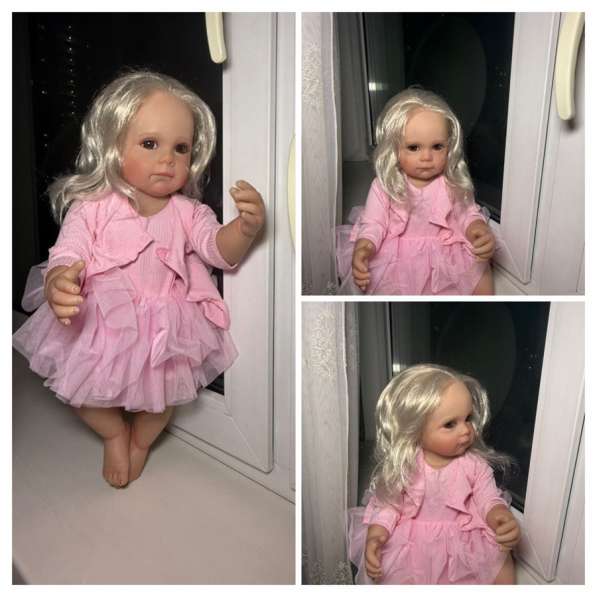 КУКЛА РЕБОРН