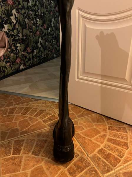 Сапоги осень/весна в Колпино фото 3