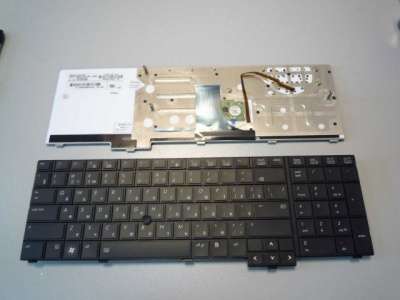 клавиатуру HP EliteBook 8740W