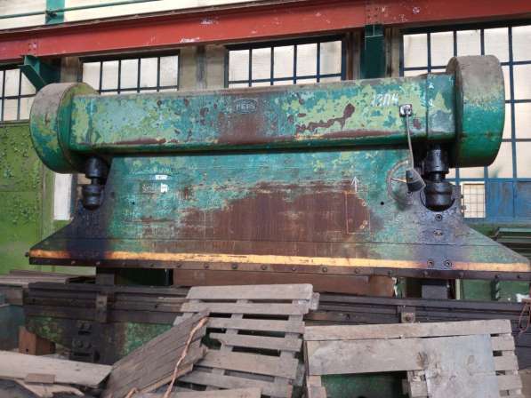 Станок кромкогибочный РА80/3150 в Каменск-Шахтинском