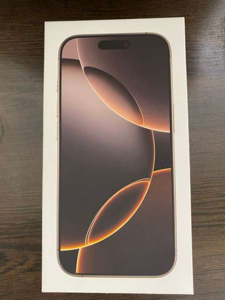 IPhone 16 pro
